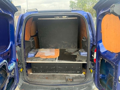 2015- FORD COURIER