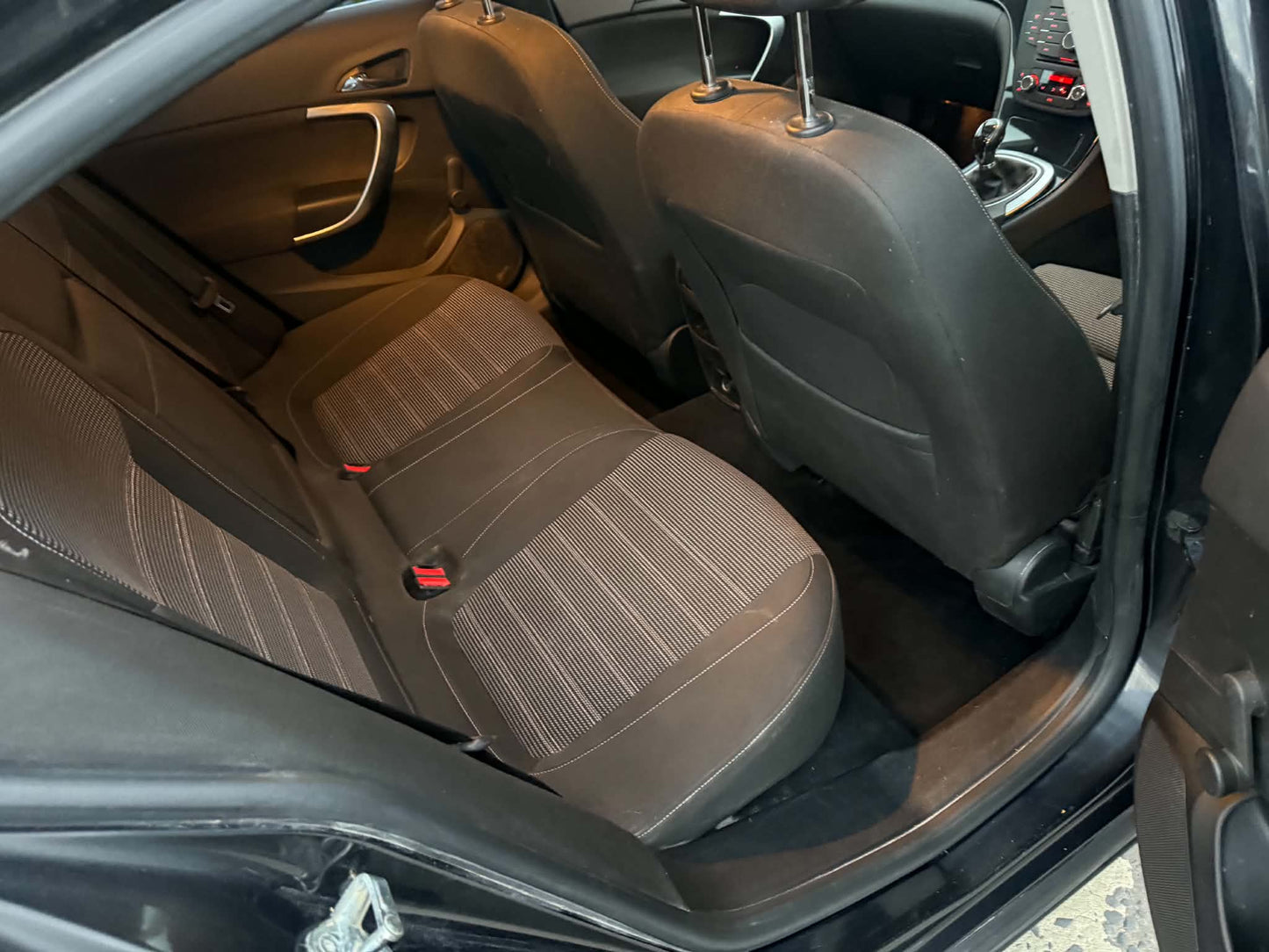 2012-VAUXHALL INSIGNIA