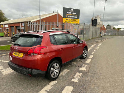 2016-PEUGEOT 2008