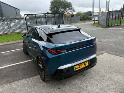 2025- PEUGEOT 3008 ELECTRIC