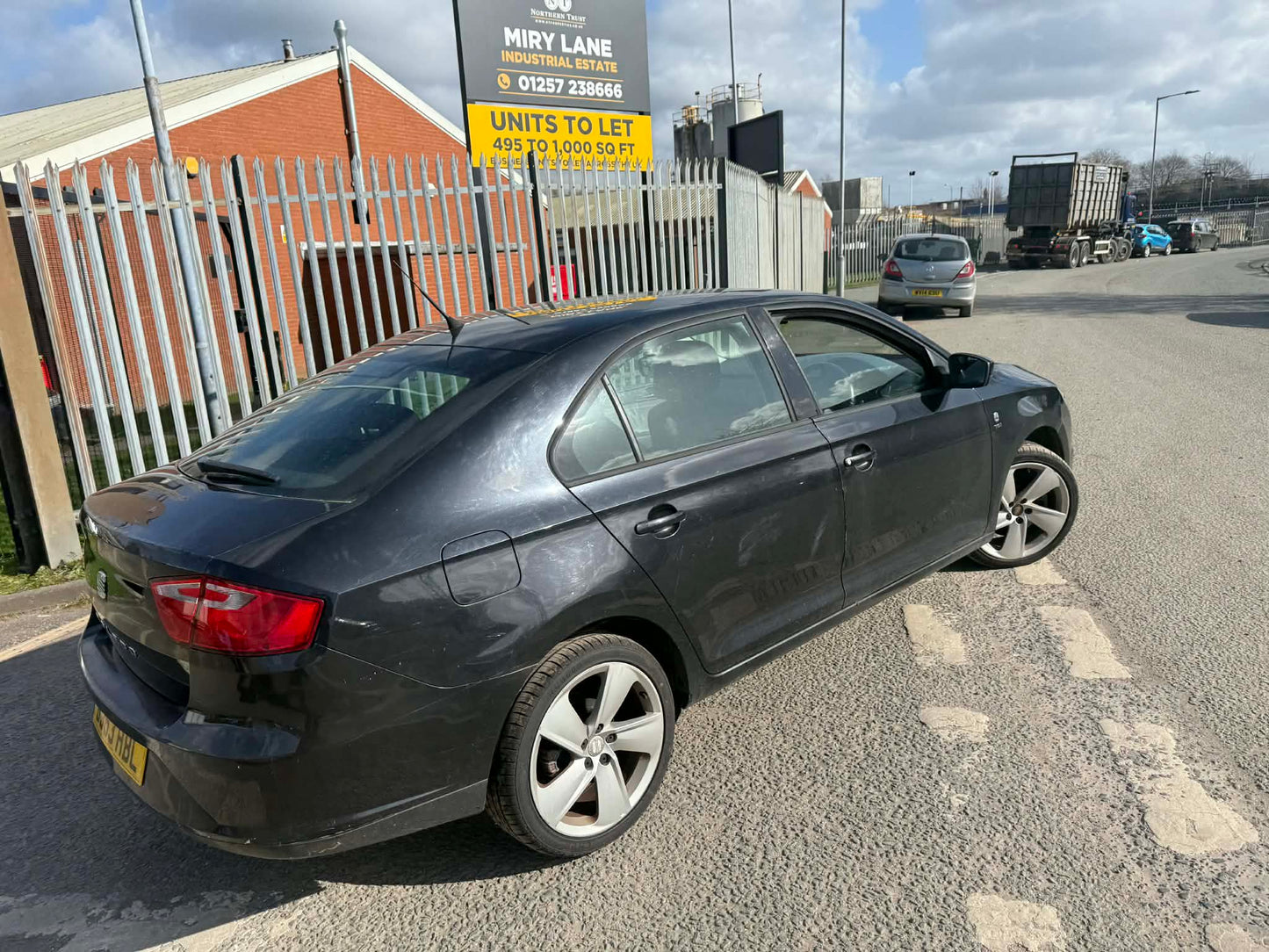2014 - SEAT TOLEDO