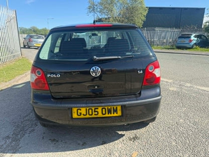 2005- VW POLO AUTOMATIC