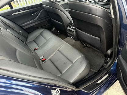 2010 - BMW SERIES 5
