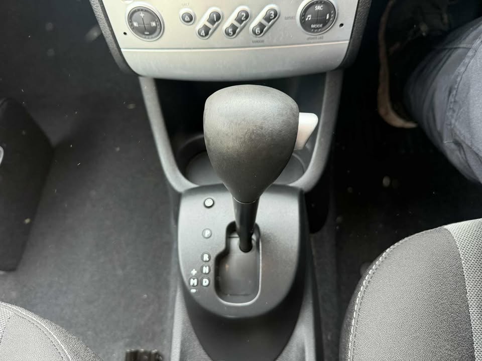 2008 - RENAULT MODUS