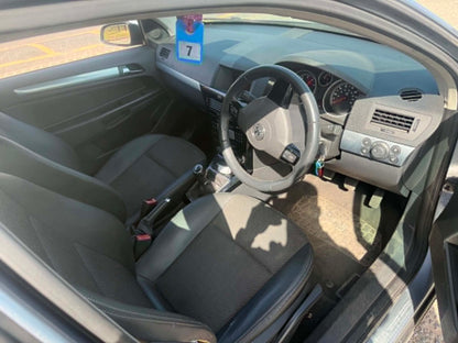 2008-VAUXHALL ASTRA