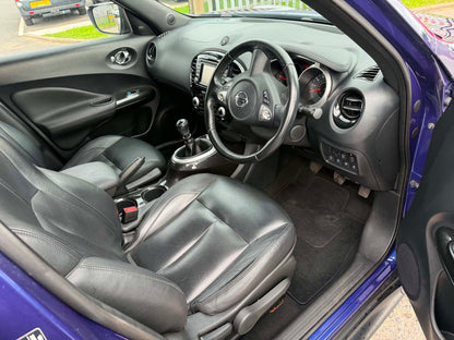 2017-NISSAN JUKE