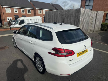 2021 - PEUGEOT 308 SW