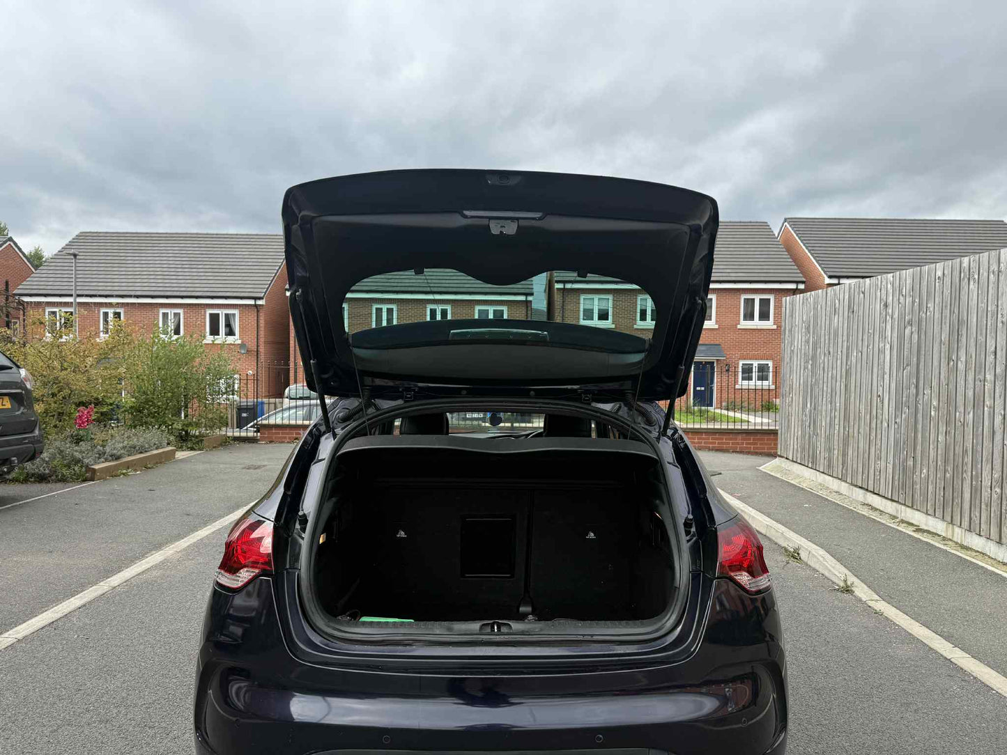 2016 - CITROEN DS4 PETROL