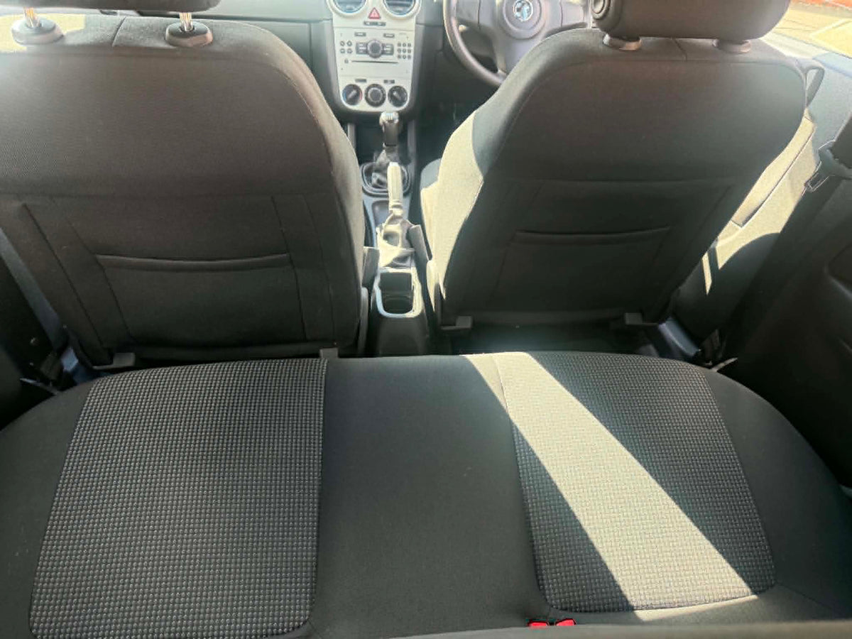 2013-VAUXHALL CORSA