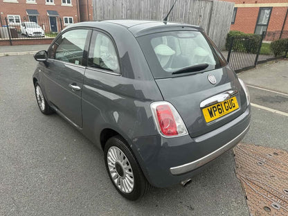 2011 - FIAT 500 LOUNGE