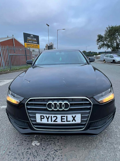 2012 AUDI A4