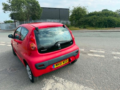 2011-PEUGEOT 107