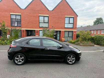 2009-HONDA CIVIC AUTOMATIC