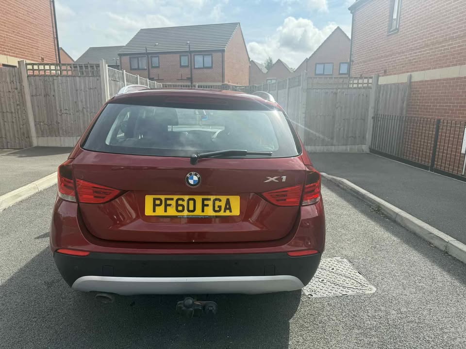 2010 BMW X1