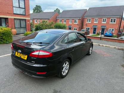 2010-FORD MONDEO