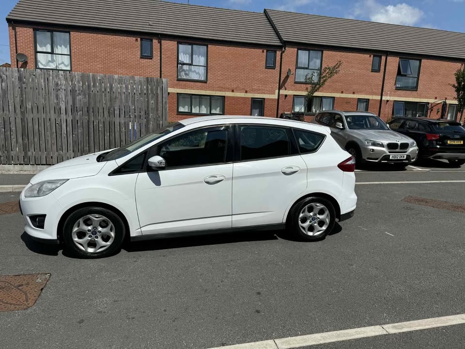 2013 - FORD C MAX