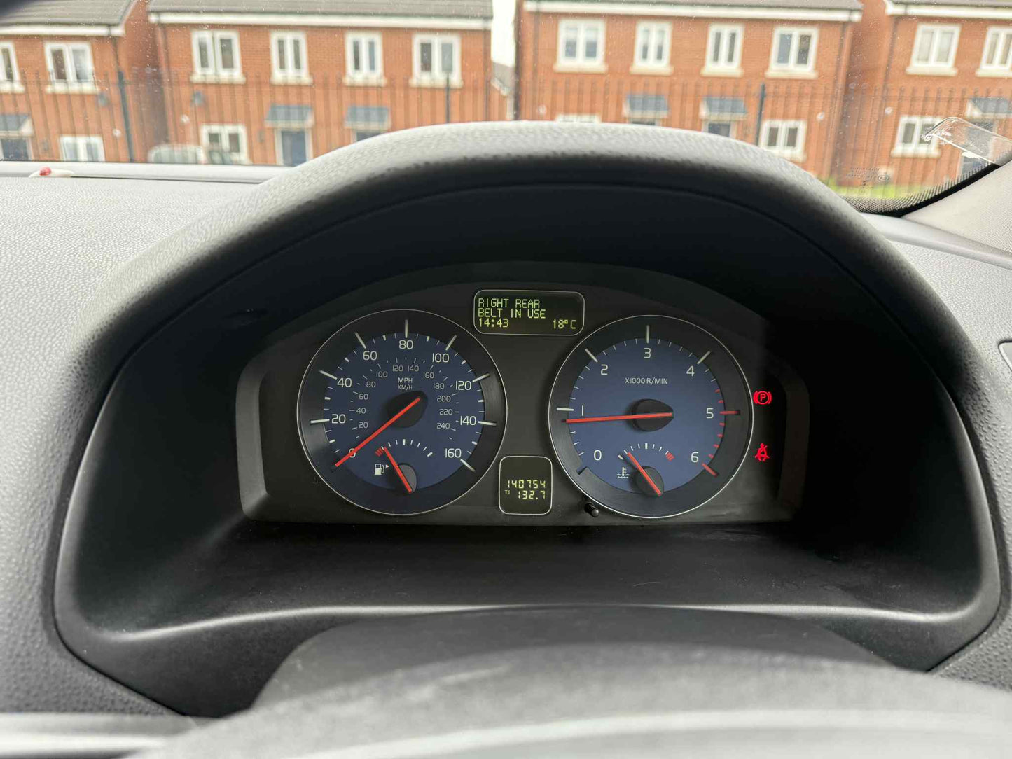 2009 - Volvo S40 R-Design D
