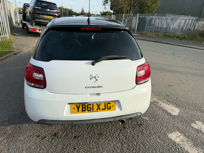 2012-DICTROEN DS3