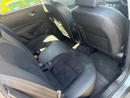 2013 - NISSAN QUASHQAI