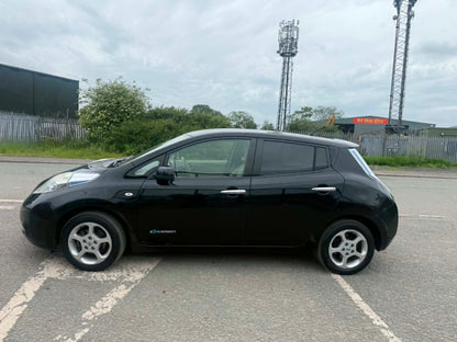 2012- NISSAN LEAF