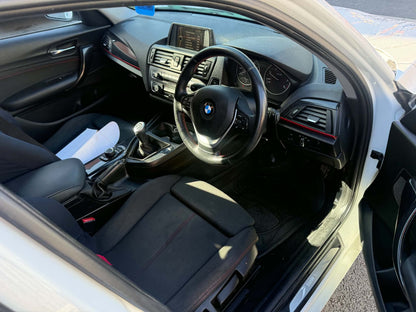 2013-BMW 1 SPORT
