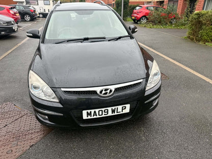 2009-HYUNDAI I30