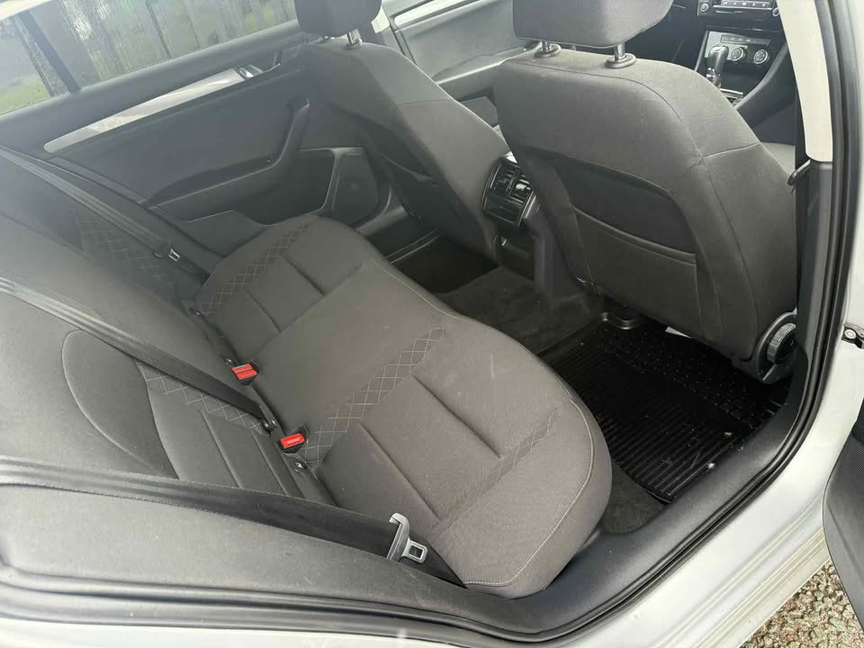 2019 - SKODA OCTAVIA