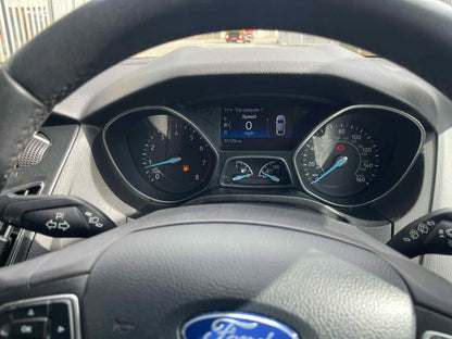 2018 - FORD FOCUS