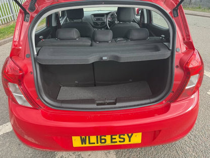 2016 VAUXHALL VIVA