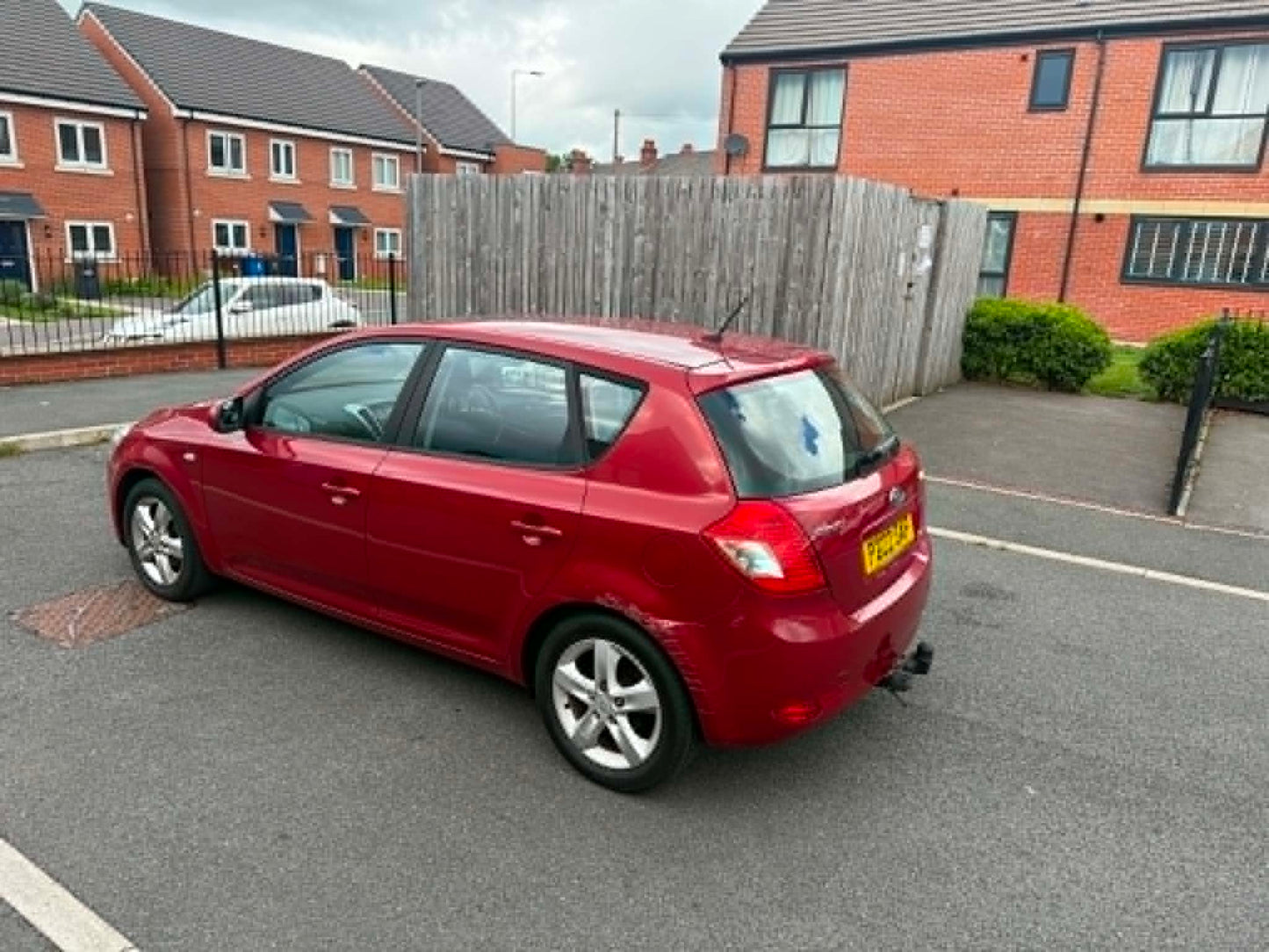 2009 - KIA CEED DIESEL