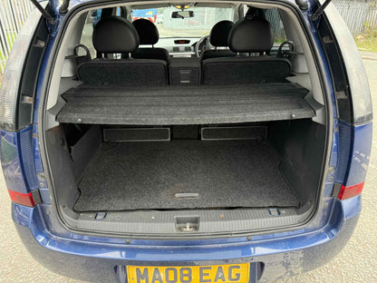 2008-MERIVA AUTOMATIC