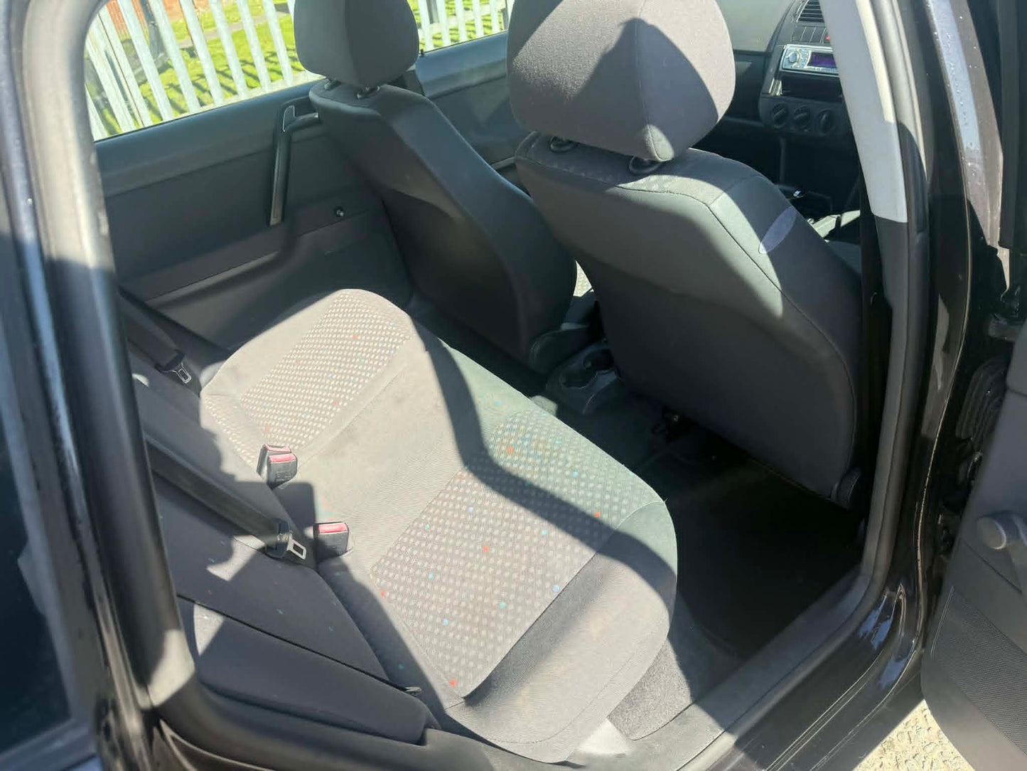 2005- VW POLO AUTOMATIC