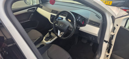 2020-SEAT ARONA AUTOMATIC
