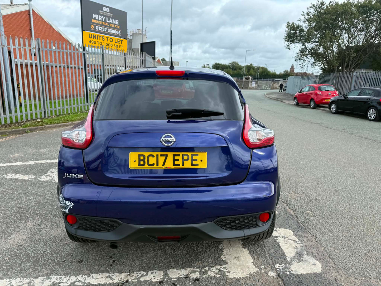 2017-NISSAN JUKE