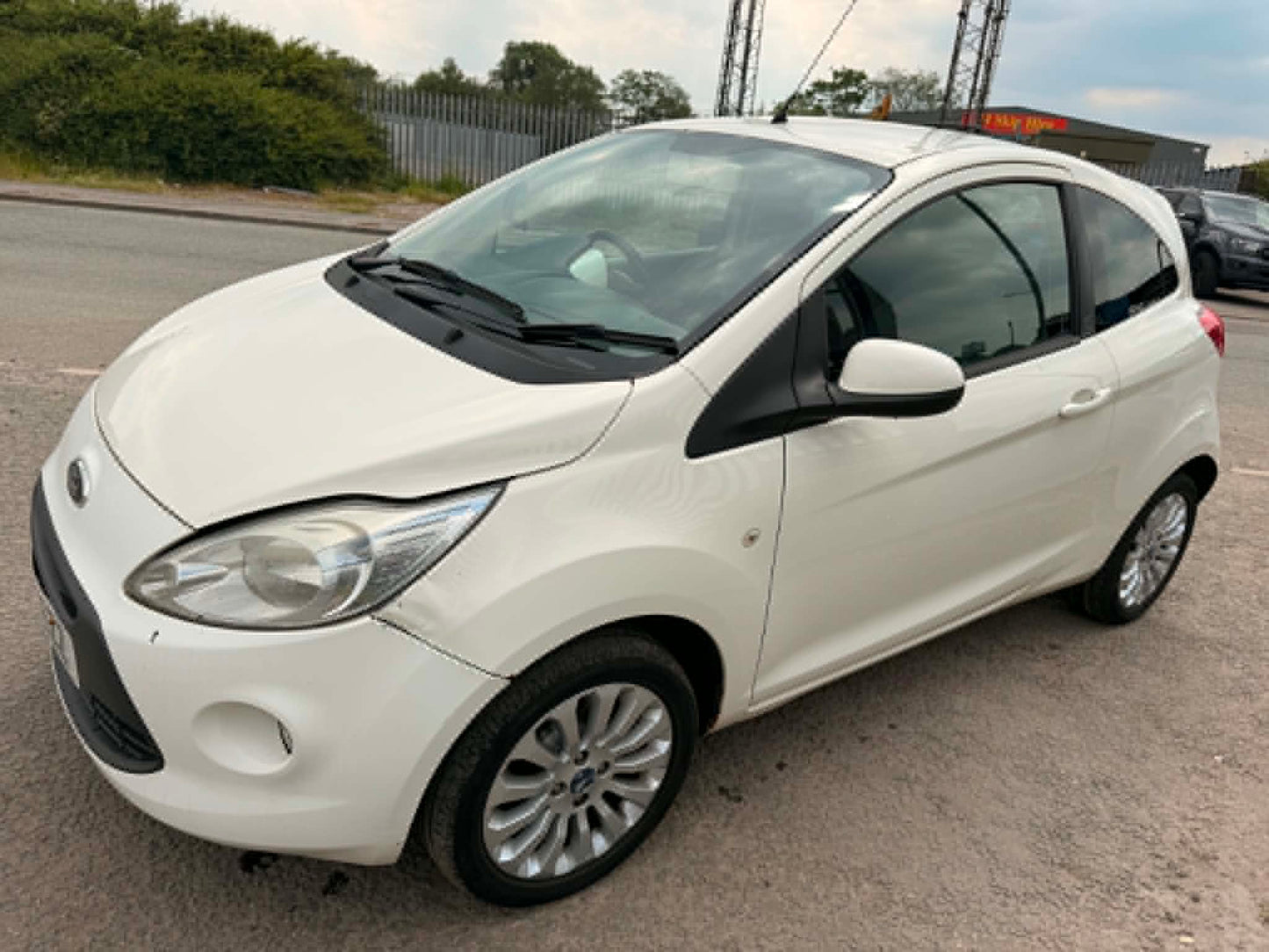 2010 - FORD KA