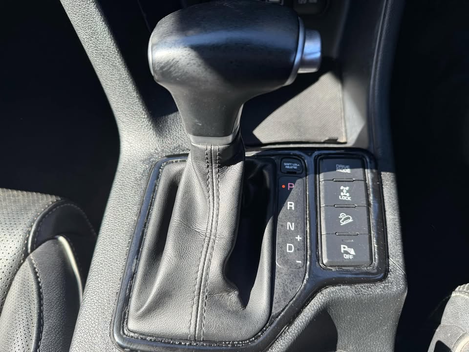 2017 - KIA SPORTAGE
