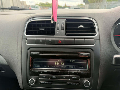 2013- VW POLO
