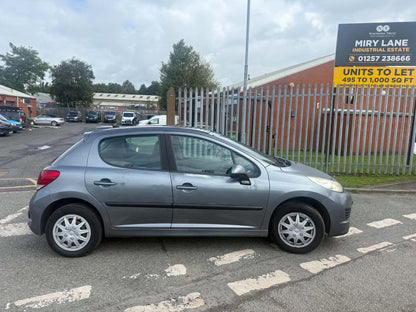 2010-PEUGEOT 207