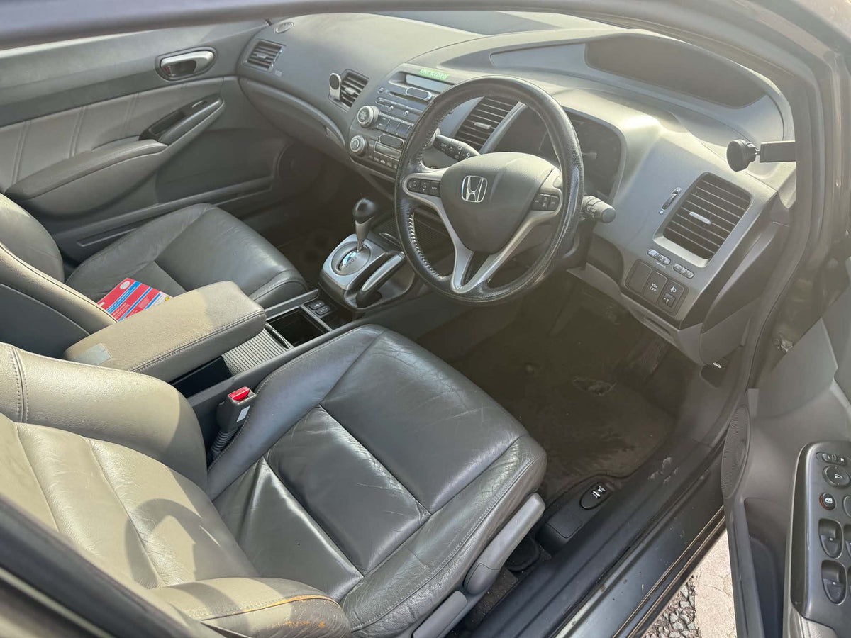 2006-HONDA CIVIC HYBRID