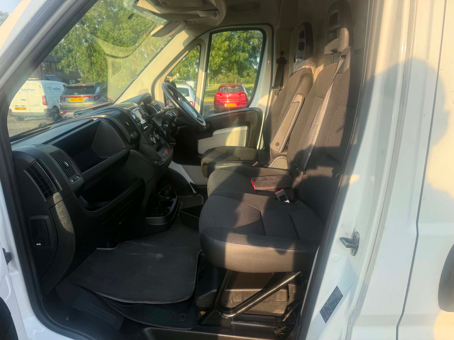 2019- CITROEN RELAY