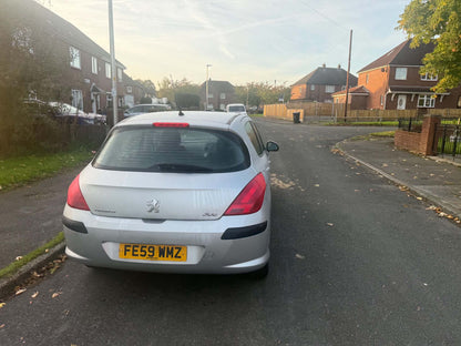 2009-PEUGEOT 308