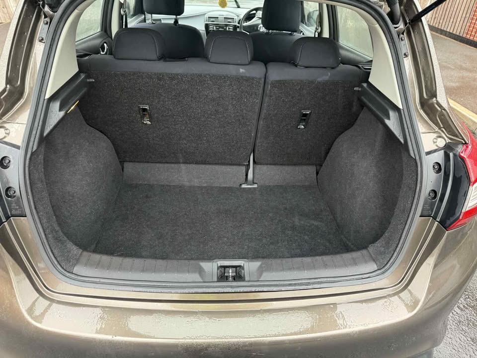 2015 NISSAN PULSAR