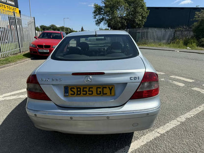 2006 - MERCEDES- BENZ CLK