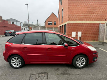 2007 - CITROEN C4 PICASSO AUTOMATIC