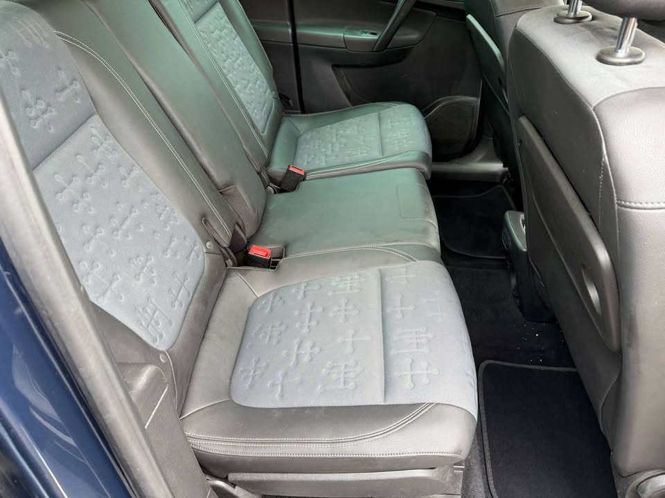 2013 - VAUXHALL MERIVA