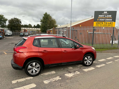 2016-PEUGEOT 2008