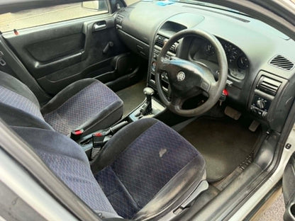 1999-VAUXHALL ASTRA AUTOMATIC