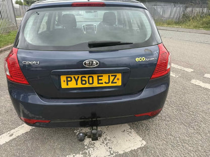 2010 - KIA CEED