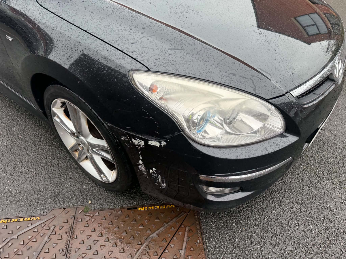 2009-HYUNDAI I30