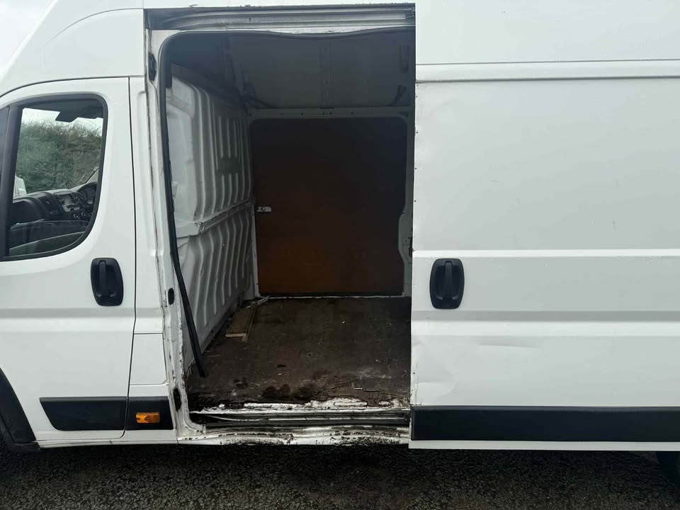 2020 - CITROEN RELAY